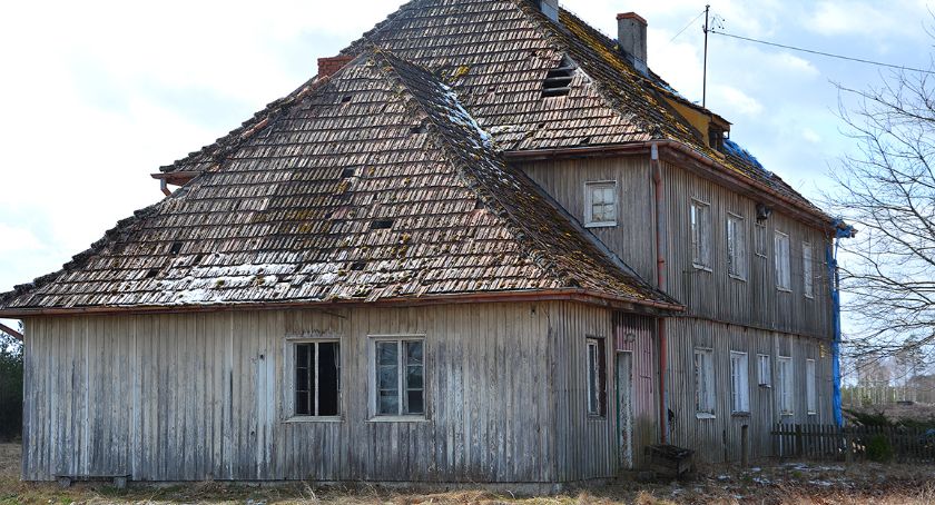 Róg się kurczy. Na rozbiórkę czeka tam przeszło stuletni zulos 