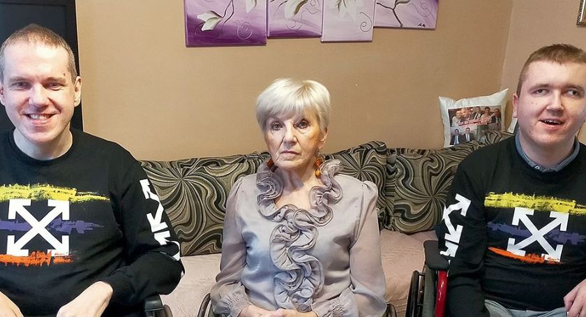 Potrzebny samochód dla rodziny Ćwieków z Niezabyszewa