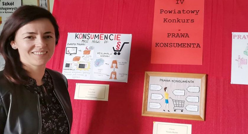  Rozstrzygnięto Powiatowy Konkurs „Prawa Konsumenta”