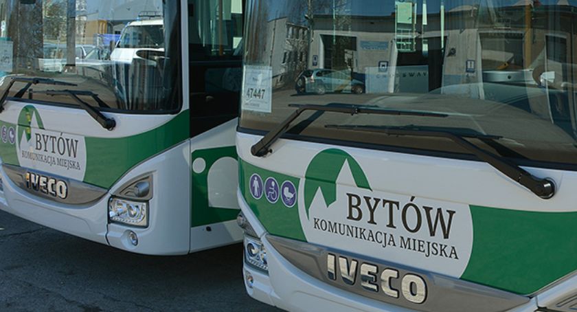 Czy smartfon poinformuje o tym, gdzie jest autobus w Bytowie?