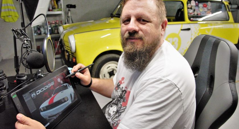 autokaszuby.pl, czyli koszulka na lato
