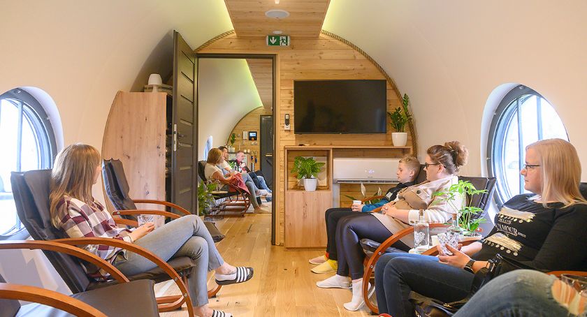 W Bytowie otwarto kolejną komorę normobaryczną