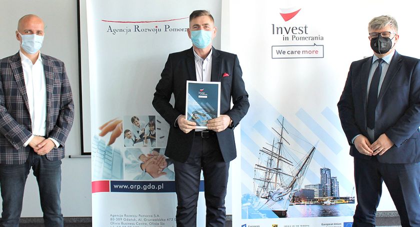Pieniądze z Invest in Pomerania 2020 na rozwój firm Gawin i Evotech