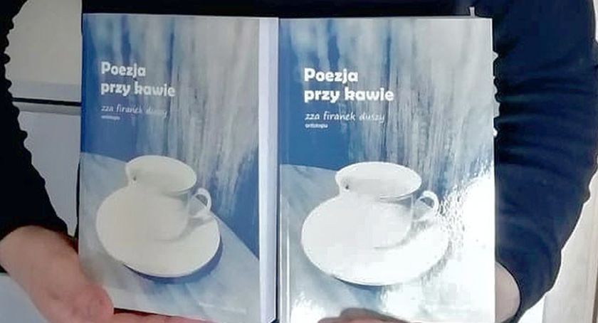 Ukazała się antologia z wierszami Jarosława Juchniewicza