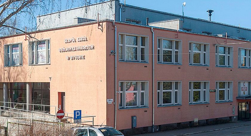 Krzysztof Myszkowski managerem Zespołu Szkół Ogólnokształcących w Bytowie