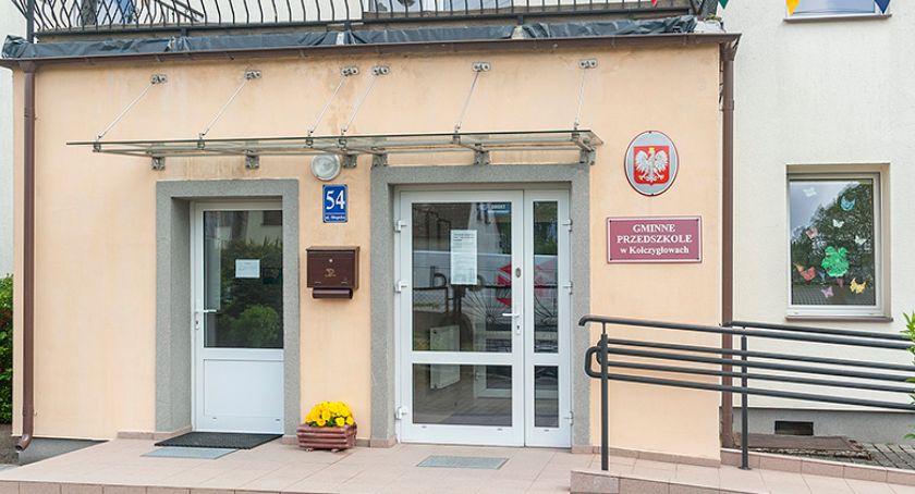 W Kołczygłowach zabrakło miejsca dla przedszkolaków
