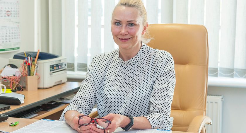 Małgorzata Zielonka nowym sekretarzem w Urzędzie Gminy w Kołczygłowach