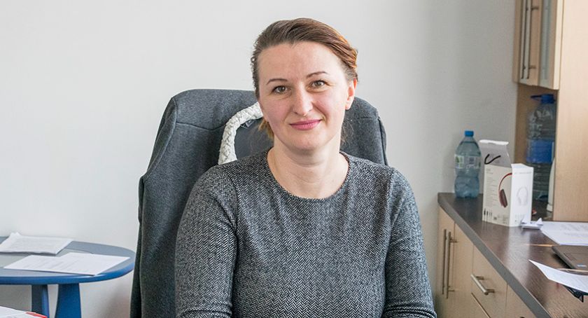 Natalia Garashenko o problemach rodaków z Ukrainy i o tym co ją zachwyciło w Polsce