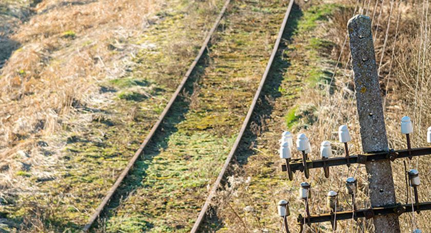 Kradzież linii kolejowej 212 Bytów - Lipusz