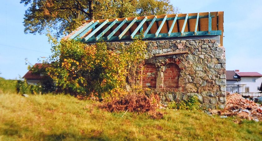 Historia Kramarzyn okiem jej dawnych mieszkańców