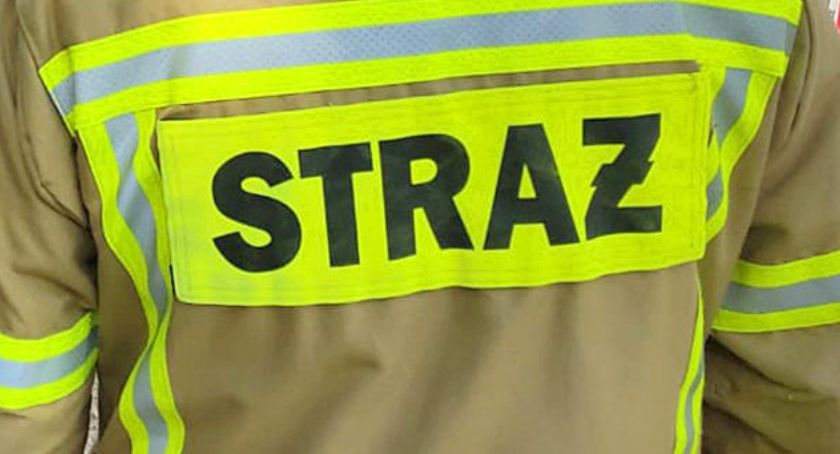 Wójt Borzytuchomia odpowiada na zarzuty strażaków