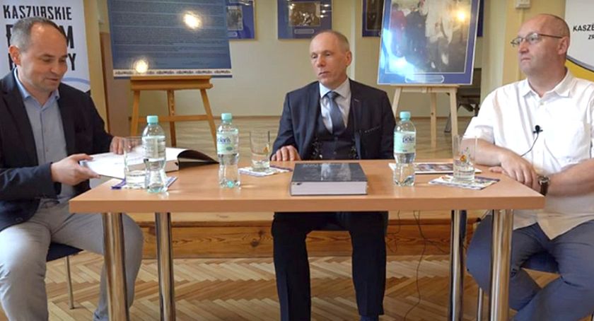 „Gniazdo gryfa” nowa publikacja także o Ziemi Bytowskiej