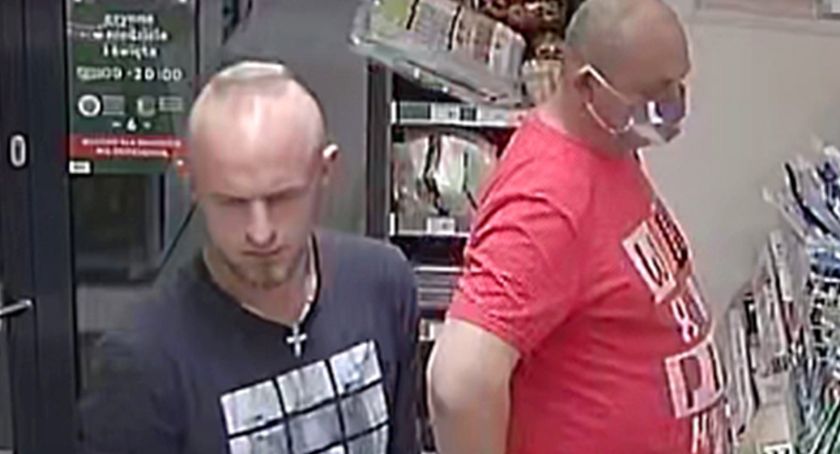 Poznajesz mężczyzn ze zdjęcia? Powiadom policję