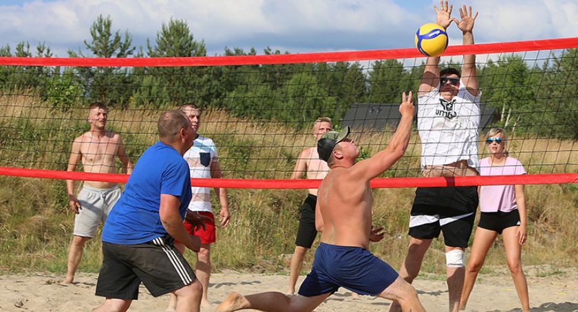 Dzień sportu w Żukówku