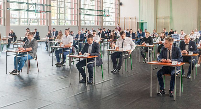 Wyniki matur i testów ósmoklasistów