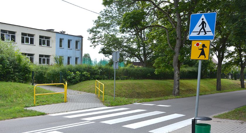 500 tys. zł na przebudowę przejść dla pieszych