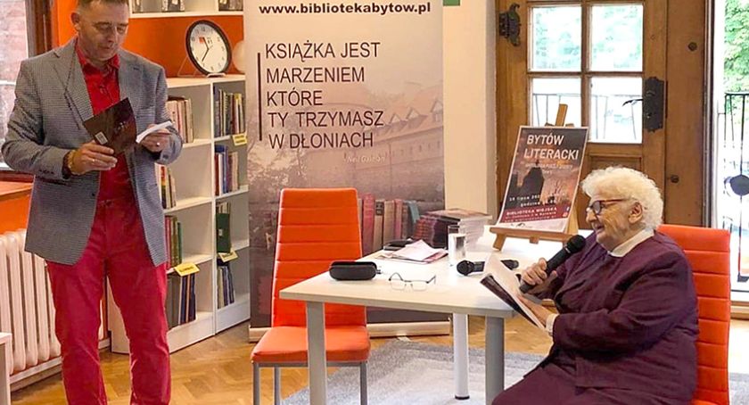 Promocja piątego tomu „Bytowa literackiego”