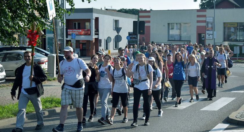 Z Bytowa wyruszyła piesza pielgrzymka na Jasną Górę