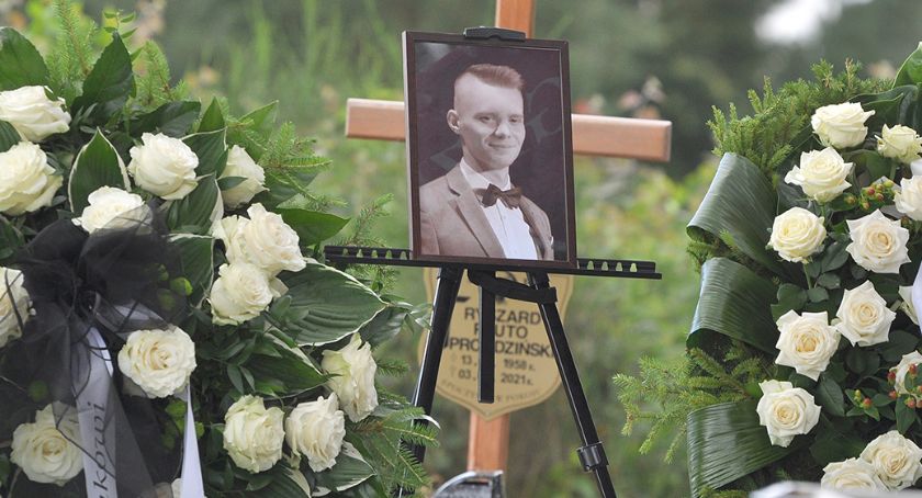 Bytów pożegnał Przemka Gawina