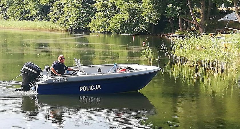 Jeziora w powiecie bytowskim objęte zakazem poruszania się łodziami z silnikami spalinowymi 