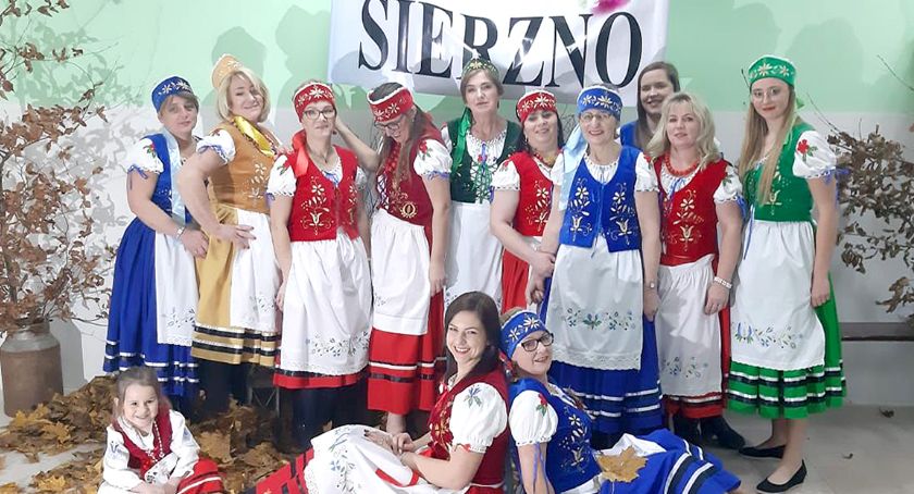 Teraz czas na chwilę wytchnienia. Zaglądamy do KGW „Malwy” z Sierzna