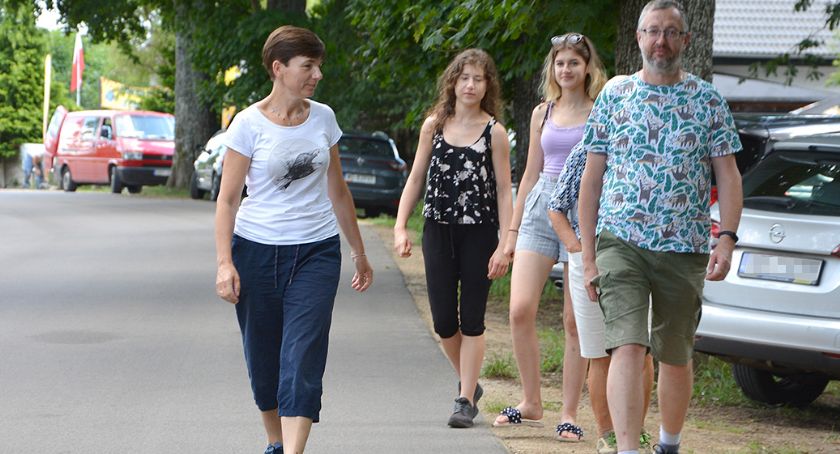 Nowe chodniki w Jasieniu i Łupawsku