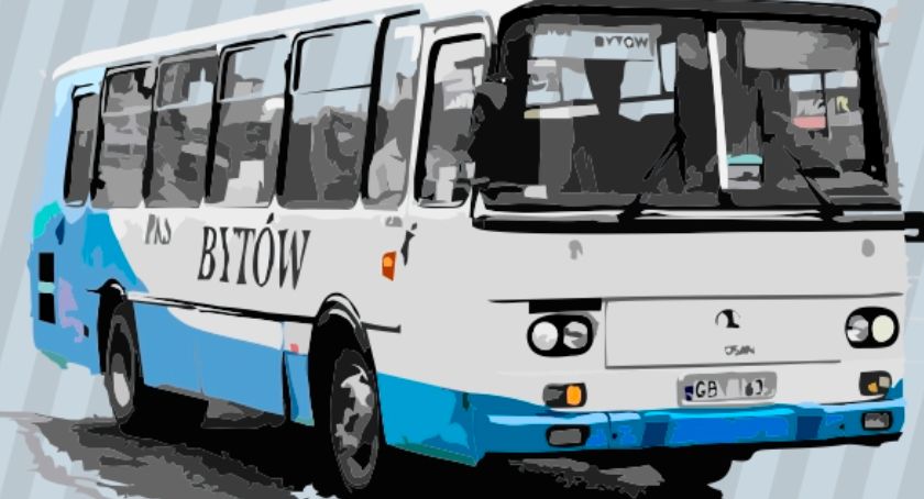 Przejazd autobusami retro