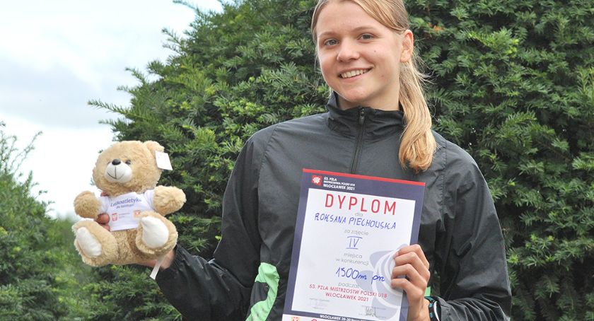 Udany start zawodników Taleksu Borzytuchom we Włocławku
