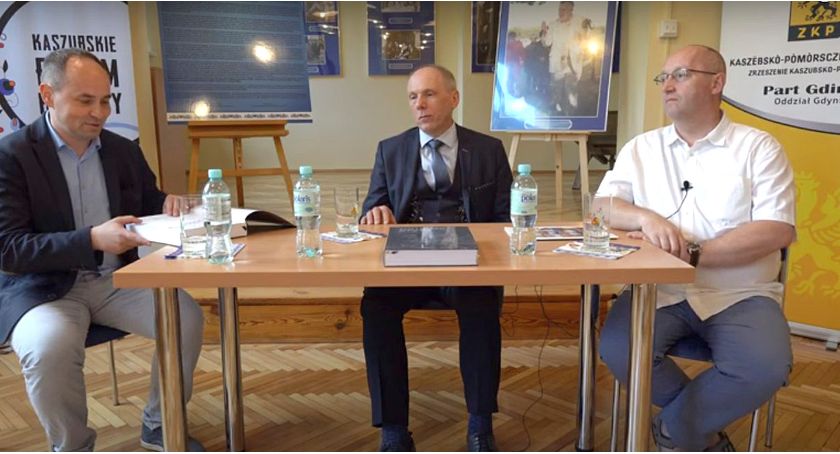 O kaszubskim kompendium w inkubatorze