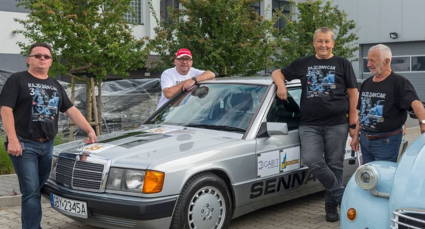 Ruszył Rajd Dan-Car 2021