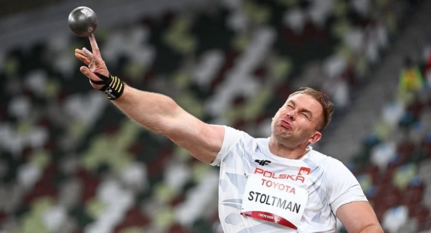 Olimpijski medal dla bytowiaka Leszka Stoltmana