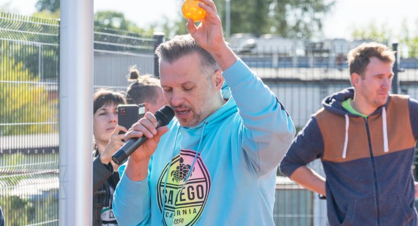 Pierwsze zawody pickleballa
