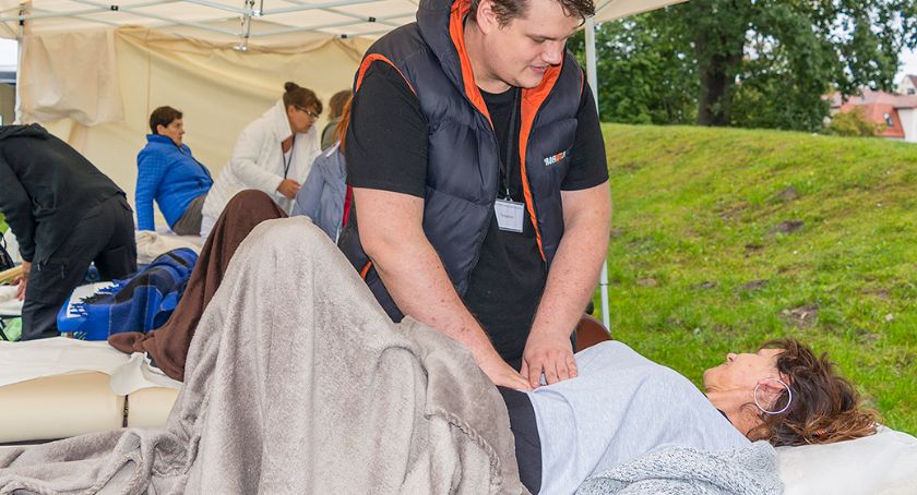I Festiwal Terapii Naturalnej i Równowagi w Bytowie