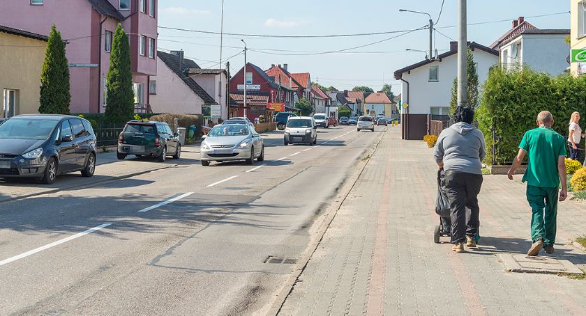 Aktualizacja projektu przebudowy drogi wojewódzkiej nr 209 Borzytuchom - Kołczygłowy