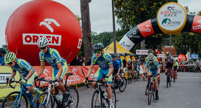 Bytów gotowy na ORLEN Lang Team Race