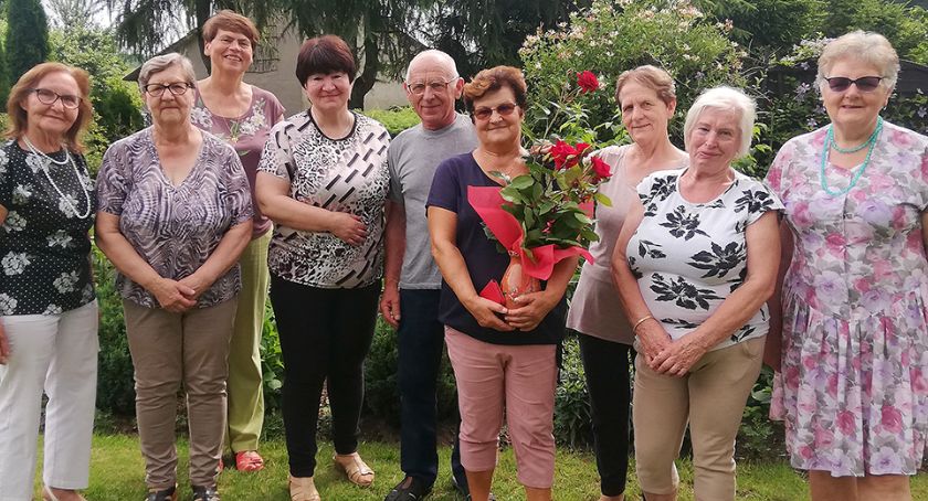 Seniorki z Kóz: „Niekiedy spotykamy się, by po prostu porozmawiać”