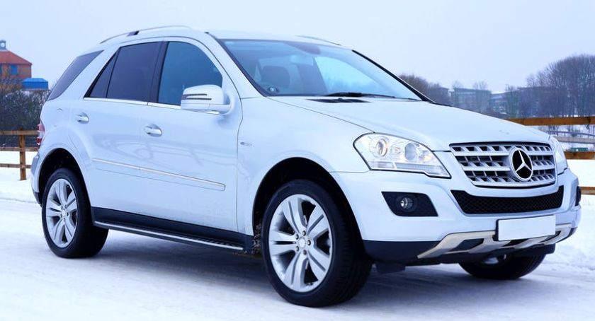 SUV dobre rozwiązanie dla aktywnych osób