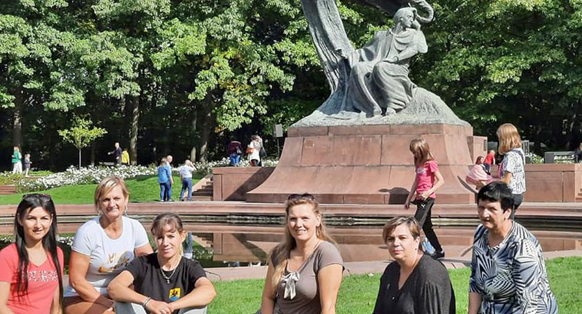 Gołczewskie Babeczki wzięły udział w festiwalu „Polska od Kuchni”
