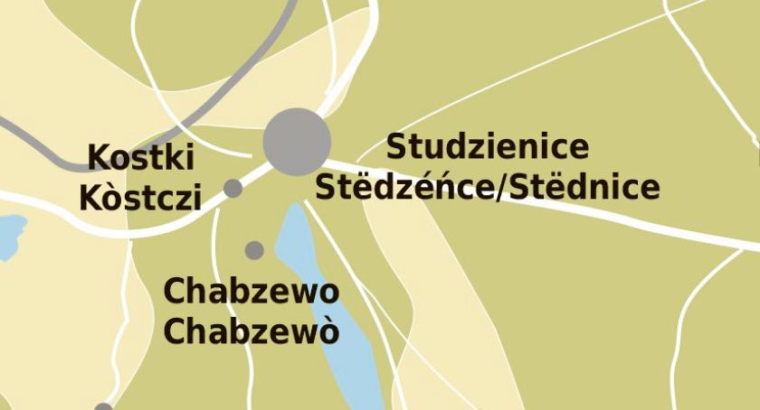Stëdzéńce czy Stëdnice? Głos zabiorą mieszkańcy Studzienic