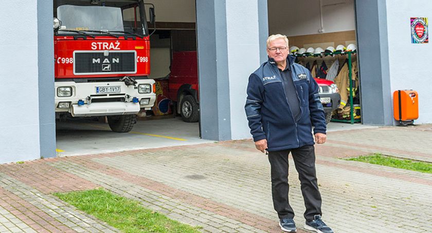 Andrzej Rusiecki przeszedł na emeryturę