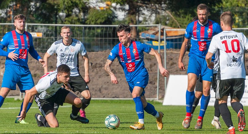 Wyjazdowy remis Bytovii z Gryfem