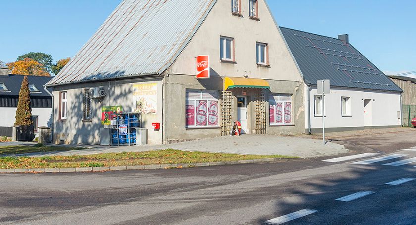 Gmina Bytów sprzedała sklep w Udorpiu