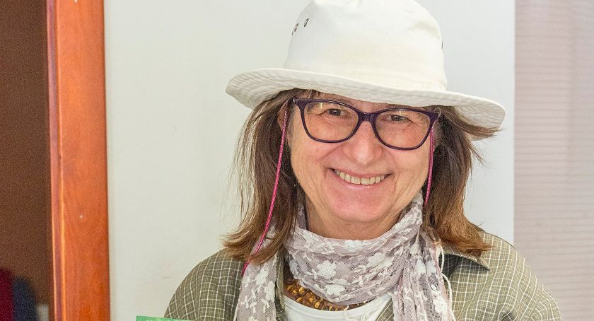Maya Gielniak laureatką XII Ogólnopolskiego Przeglądu Twórczości Artystycznej Leśników Optal 2021