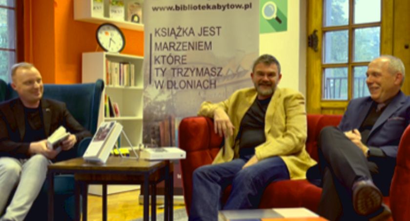 Ò „Kaszëbë” z aùtorã w Bëtowie