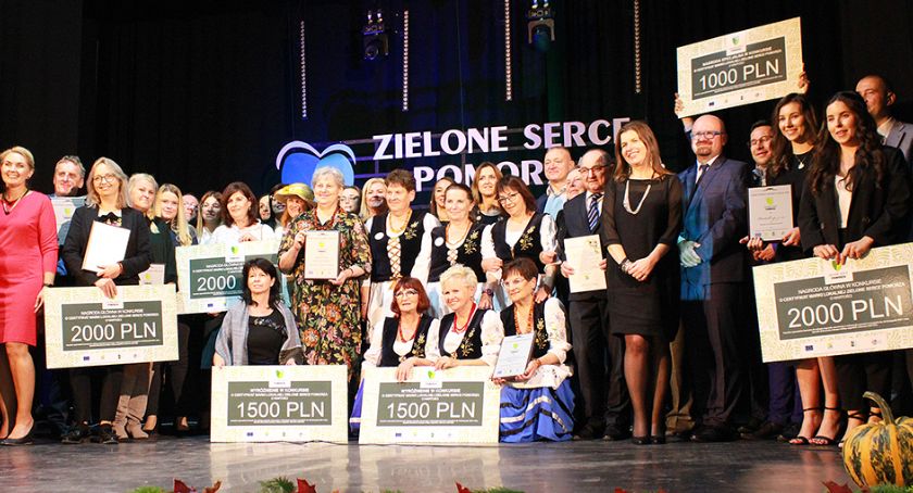 Konkurs o Certyfikat Marki Lokalnej Zielonego Serca Pomorza 2021 rozstrzygnięty