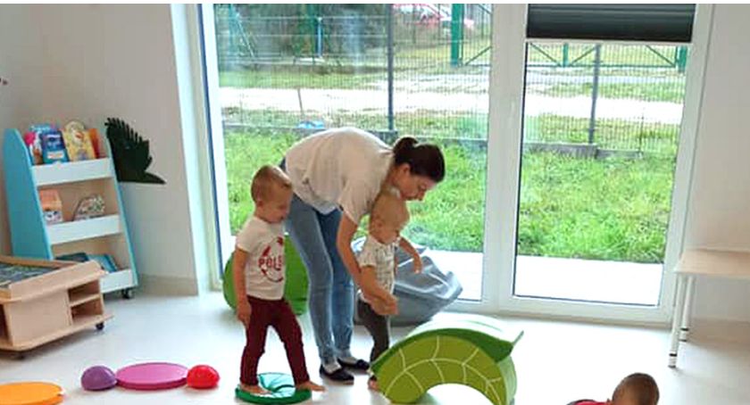 Zaproponuj logo żłobka w Studzienicach