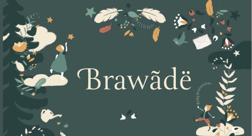 Brawãdë bracy Grimm pò kaszëbskù
