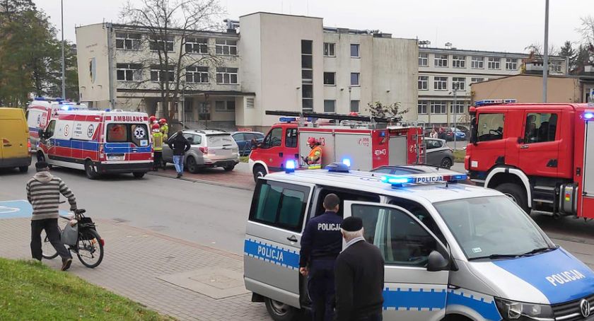 Śmiertelne potrącenie na Domańskiego