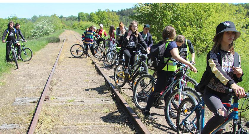 Nowe oznakowanie ścieżek rowerowych na Ziemi Bytowskiej