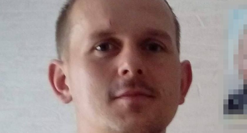 Poszukiwany Michał Trawicki 